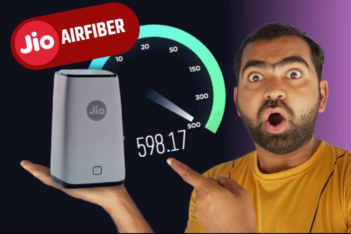 Jio AirFiber